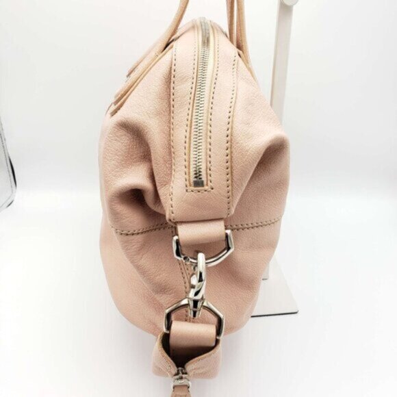 GIVENCHY Pink Leather Tote & Hand Bag - Picture 3 of 10